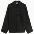 NIKE FN0356 010 BLACK OVERSHIRT MENS XS